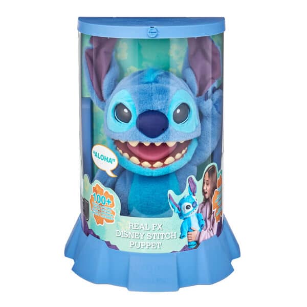 Disney Lilo & Stitch - Stitch Puppetronic by RealFX - Wow! Stuff - Image 2