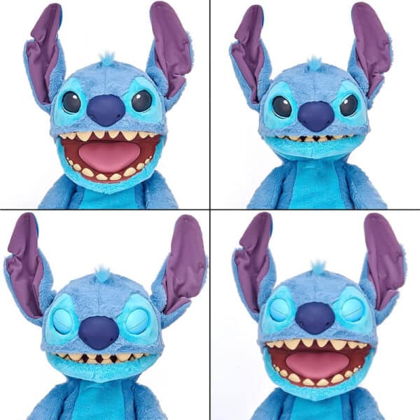 Disney Lilo & Stitch - Stitch Puppetronic by RealFX - Wow! Stuff - Image 4