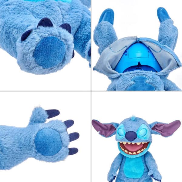Disney Lilo & Stitch - Stitch Puppetronic by RealFX - Wow! Stuff - Image 5