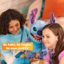Disney Lilo & Stitch - Stitch Puppetronic by RealFX - Wow! Stuff