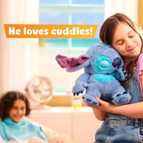 Disney Lilo & Stitch - Stitch Puppetronic by RealFX - Wow! Stuff - Image 7