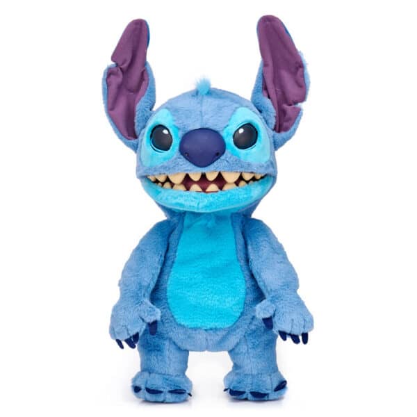 Disney Lilo & Stitch - Stitch Puppetronic by RealFX - Wow! Stuff