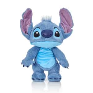 WOW STUFF Disney Lilo & Stitch - Stitch Puppetronic Chatty Deluxe
