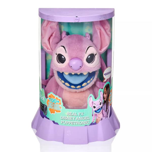 Disney Lilo & Stitch - Angel Puppetronic by RealFX - Wow! Stuff - Image 2
