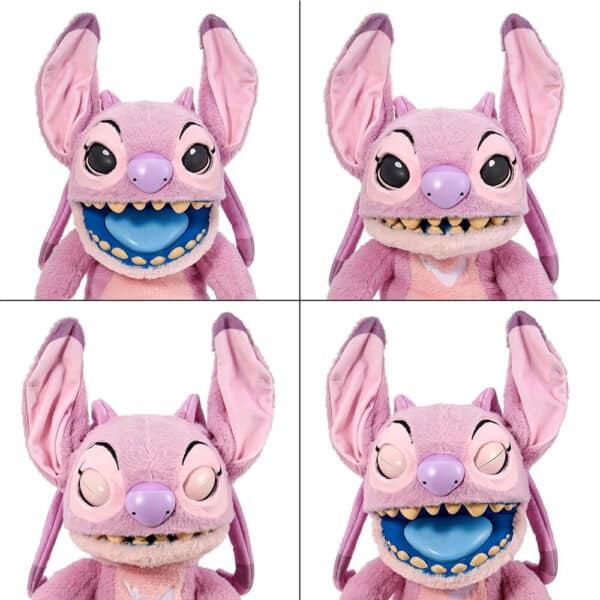 Disney Lilo & Stitch - Angel Puppetronic by RealFX - Wow! Stuff - Image 6