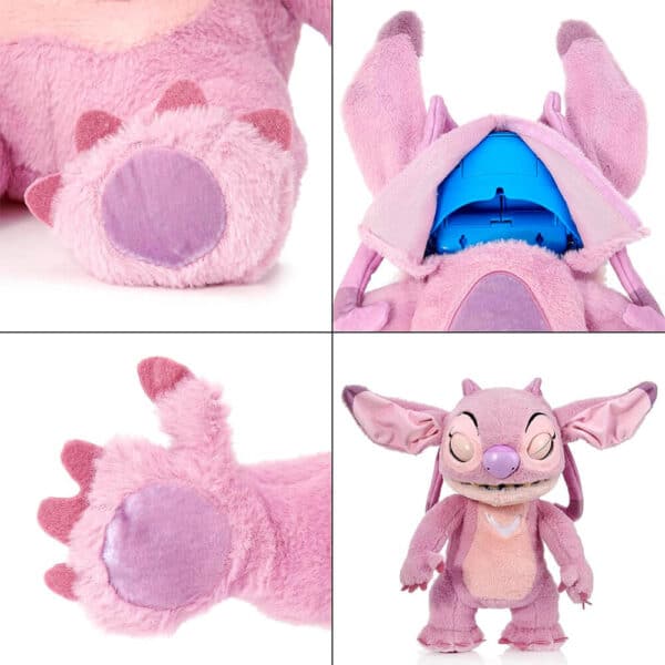 Disney Lilo & Stitch - Angel Puppetronic by RealFX - Wow! Stuff - Image 7