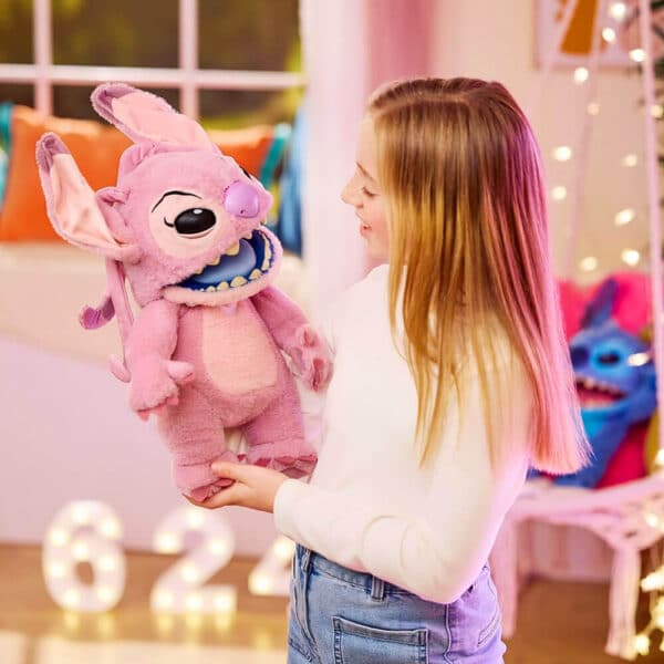 Disney Lilo & Stitch - Angel Puppetronic by RealFX - Wow! Stuff - Image 9