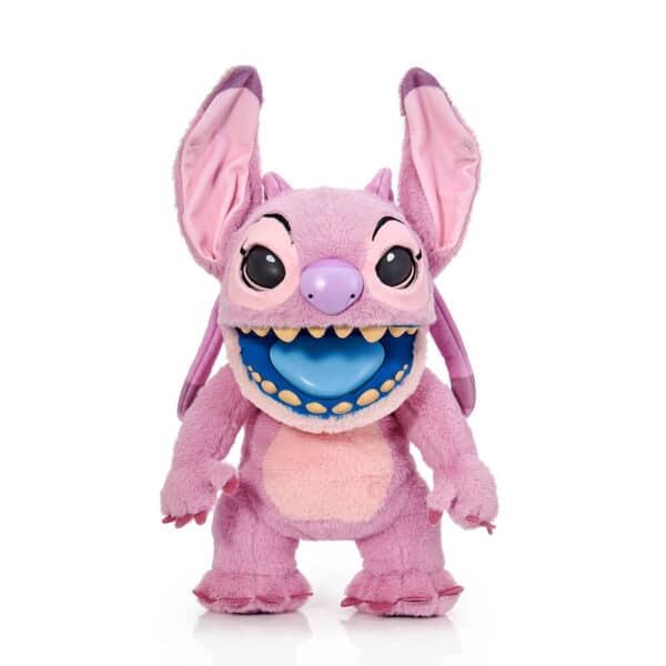 Disney Lilo & Stitch - Angel Puppetronic by RealFX - Wow! Stuff