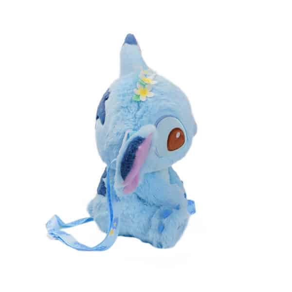 Disney Lilo & Stitch - Stitch Dream Features Plush Bag 22x17x25cm - Image 4