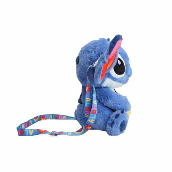 Disney Lilo & Stitch - Stitch Colorful features plush 25cm - Image 2