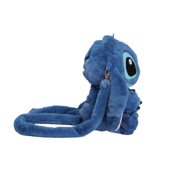 Disney Lilo & Stitch - Stitch plush toy backpack - Image 3
