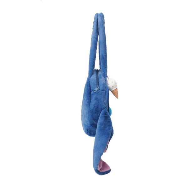 Disney Lilo & Stitch - Stitch plush shoulder bag - Image 3