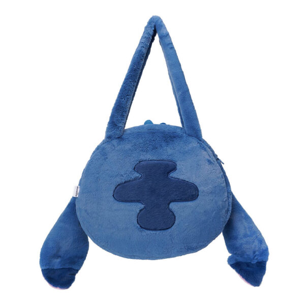 Disney Lilo & Stitch - Stitch plush shoulder bag - Image 4