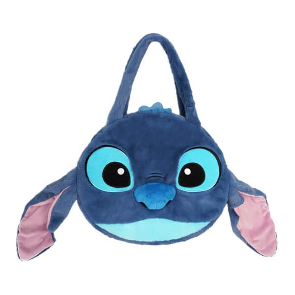 Disney Lilo & Stitch - Stitch plush shoulder bag