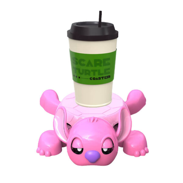 Disney Lilo & Stitch - Angel Cup Coaster - Image 2