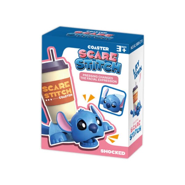 Disney Lilo & Stitch - Stitch Cup Coaster - Image 3