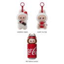 Labubu The Monsters Coca Cola Series Pop Mart Vinyl Face Sealed Case (6 Blind Boxes)