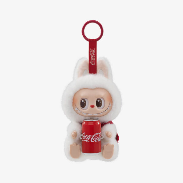 Labubu The Monsters Coca Cola Series Pop Mart Vinyl Face Sealed Case (6 Blind Boxes) - Image 3