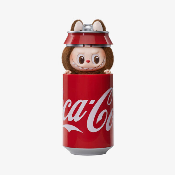 Labubu The Monsters Coca Cola Series Pop Mart Vinyl Face Sealed Case (6 Blind Boxes) - Image 5