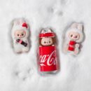 Labubu The Monsters Coca Cola Series Pop Mart Vinyl Face Sealed Case (6 Blind Boxes)