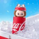 Labubu The Monsters Coca Cola Series Pop Mart Vinyl Face Sealed Case (6 Blind Boxes)