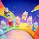 Labubu The Monsters Big into Energy Pop Mart Vinyl Face (Blind Box)