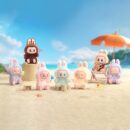 Labubu The Monsters Have A Seat Pop Mart Series Vinyl Face Sealed Case (6 Blind Boxes)
