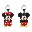 Mickey Family Cute Together Keychain Series Figures Pop Mart (Blind Box)