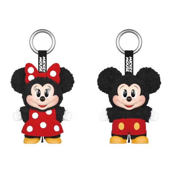Mickey Family Cute Together Keychain Series Figures Pop Mart (Blind Box) - Image 9