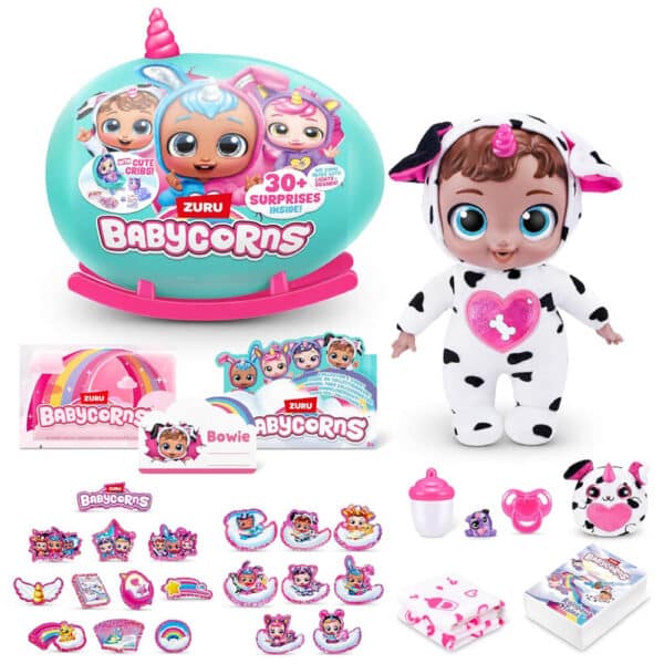 Zuru Babycorns - Large Doll 30+ Surprises - Series 1 - Image 2
