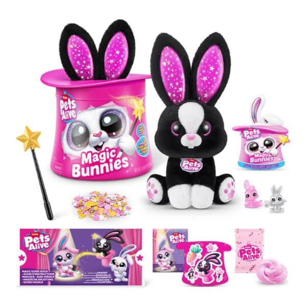 Zuru Pets Alive - Magic Bunnies Surprise - Series 1 - Image 3