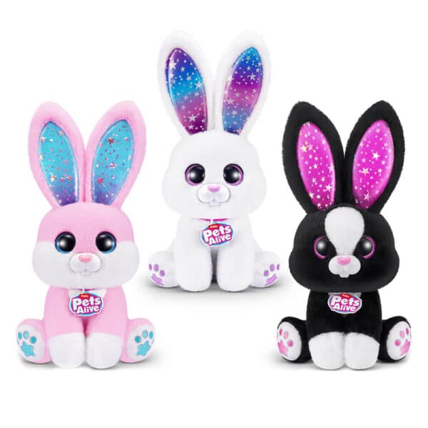 Zuru Pets Alive - Magic Bunnies Surprise - Series 1