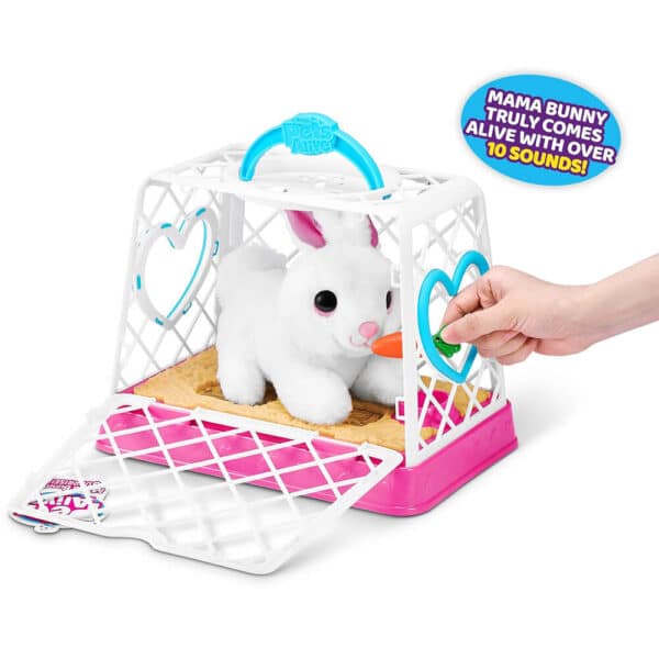 Zuru Pets Alive - Mama Bunnies - Series 1 - Image 5