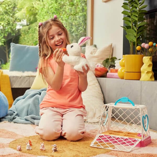 Zuru Pets Alive - Mama Bunnies - Series 1 - Image 9