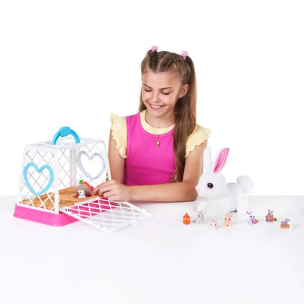 Zuru Pets Alive - Mama Bunnies - Series 1 - Image 10
