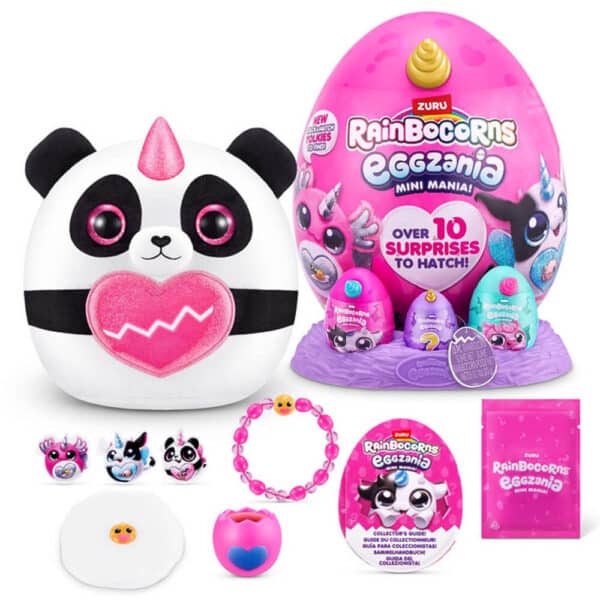 Zuru Rainbocorns - Mini Maina Eggzania 10+ Surprises -Series1 - Image 4