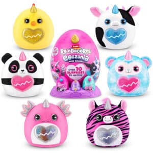 Zuru Rainbocorns - Mini Maina Eggzania 10+ Surprises -Series1