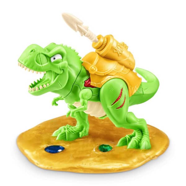 Zuru Smashers - Dino Island  Gold Treasure Hunt 70+ Surprises - Series 1 - - Image 5