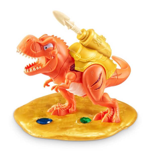 Zuru Smashers - Dino Island  Gold Treasure Hunt 70+ Surprises - Series 1 - - Image 6