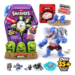 Zuru Smashers - Large Horror House 35+ Surprises - Series 1