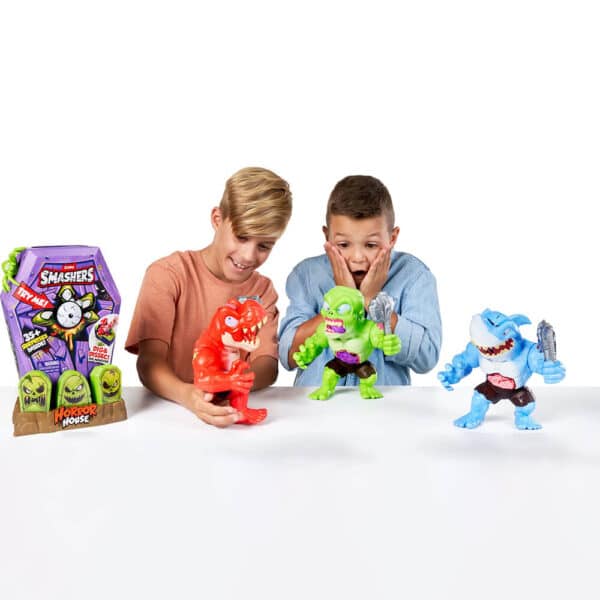 Zuru Smashers - Large Horror House 35+ Surprises - Series 1 - Image 6