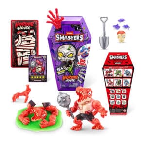 Zuru Smashers - Medium Horror House 15+ Surprises - Series 1