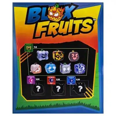 PhatMojo - Blox Fruits Games: Roblox - Mystery Mini Figures - Image 3