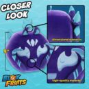 PhatMojo - Blox Fruits Games: Roblox - 9 Inch Huge Plush - Kitsune (CP3330)