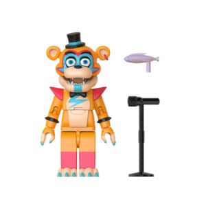 PhatMojo - Charging Station Games:  Five Nights at Freddy's - Freddy Buildable Set (CS1300)