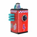 PhatMojo - Charging Station Games:  Five Nights at Freddy's - Roxanne Buildable Set (CS1300)