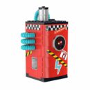 PhatMojo - Charging Station Games:  Five Nights at Freddy's - Shattered Freddy Buildable Set (CS1300)