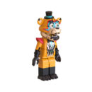 PhatMojo - Charging Station Games:  Five Nights at Freddy's - Shattered Freddy Buildable Set (CS1300)