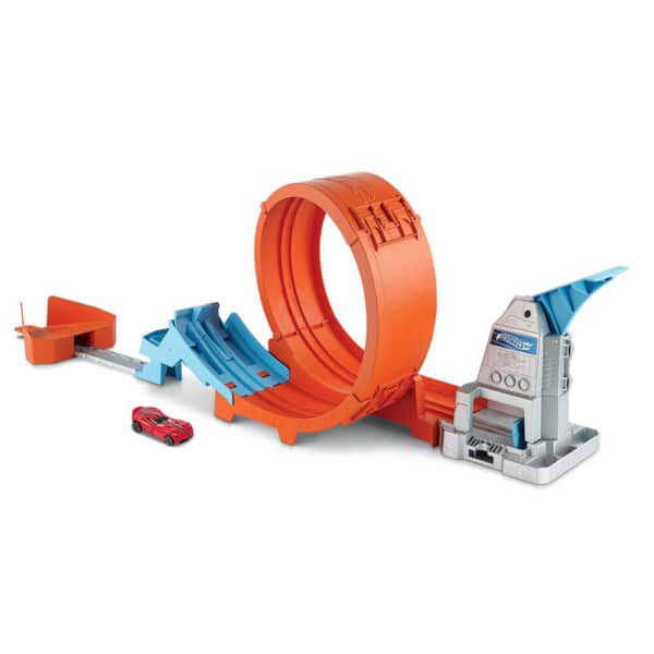 Mattel Hot Wheels Action Loop Stunt Champion Track Set