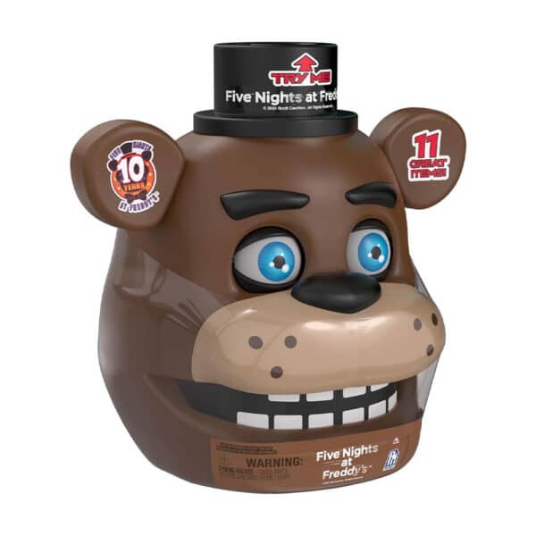 PhatMojo - Animatronic Games: Five Nights at Freddy''s - 10th Anniversary Freddy - Image 2